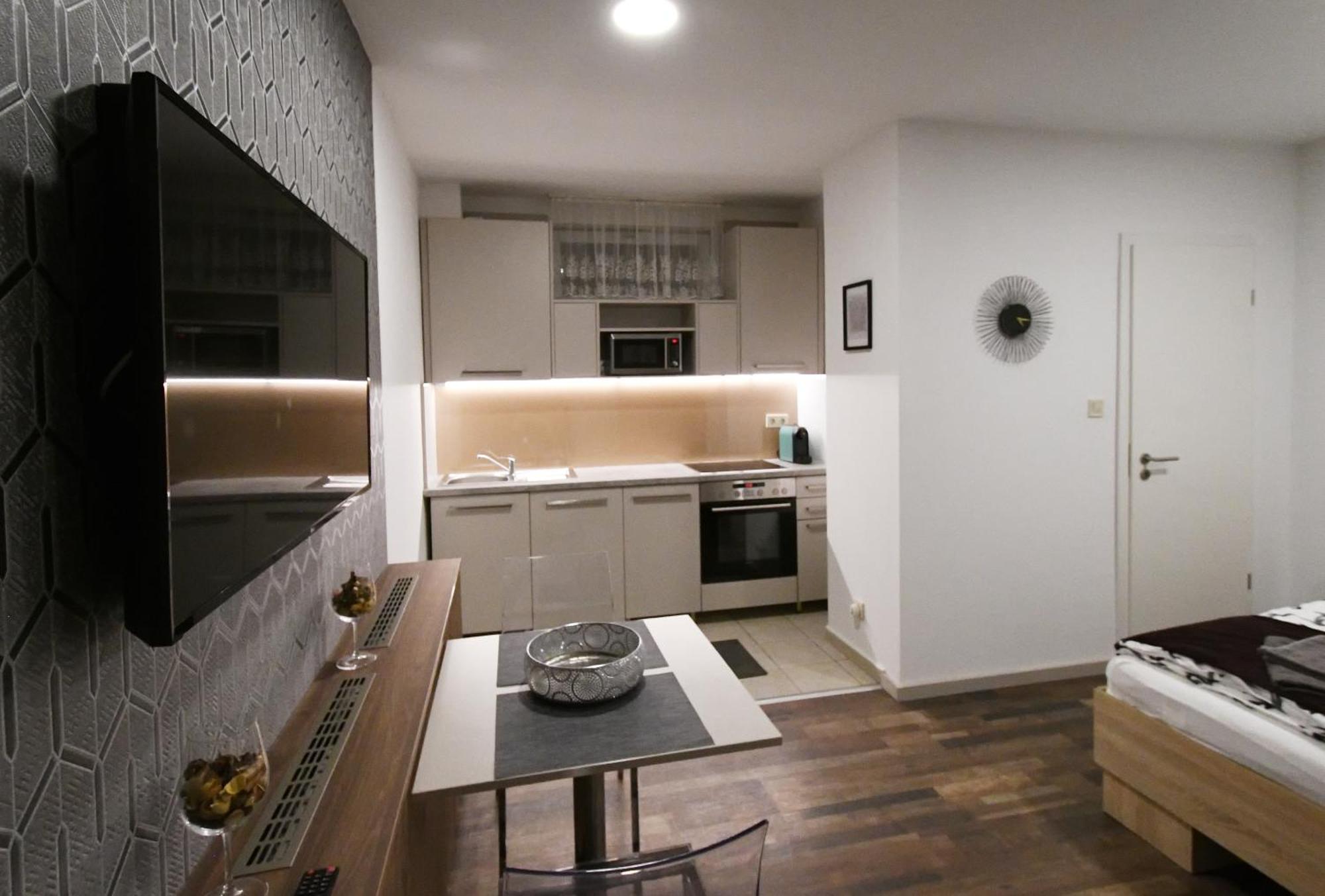 Nice Home Apartment 2 Abda Экстерьер фото