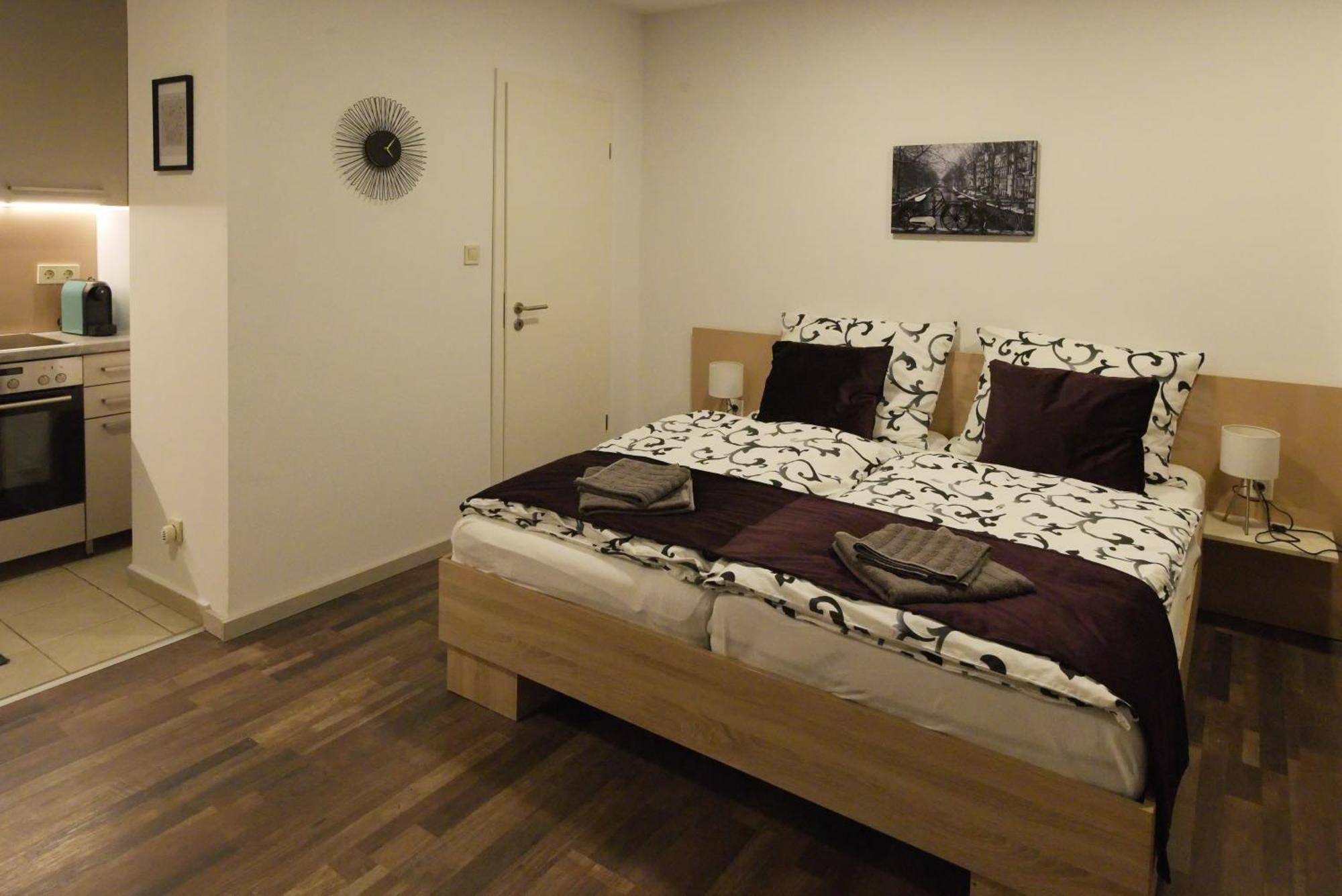 Nice Home Apartment 2 Abda Экстерьер фото