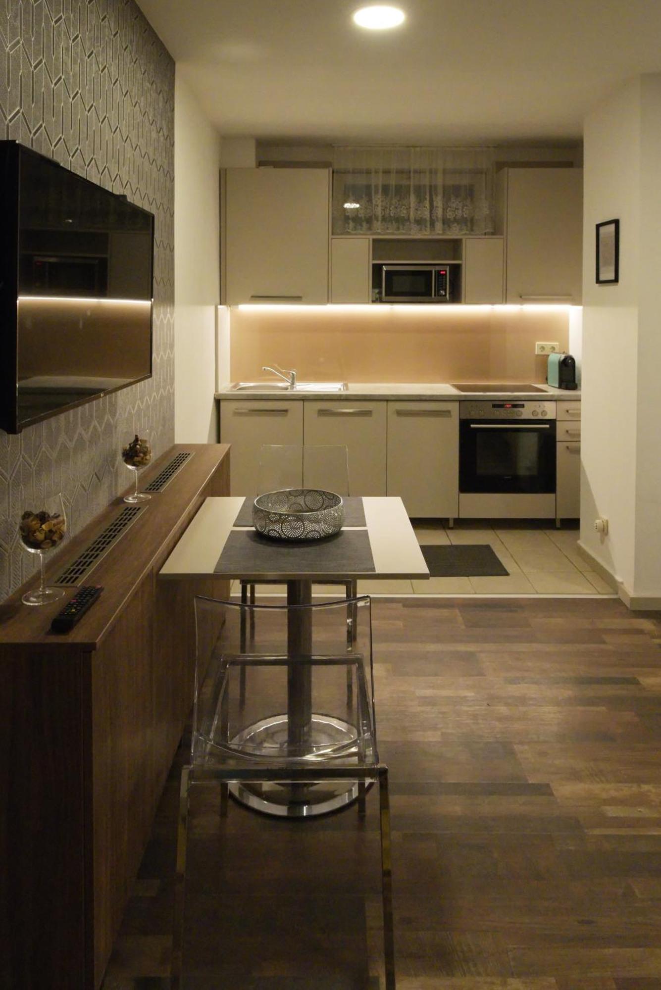 Nice Home Apartment 2 Abda Экстерьер фото