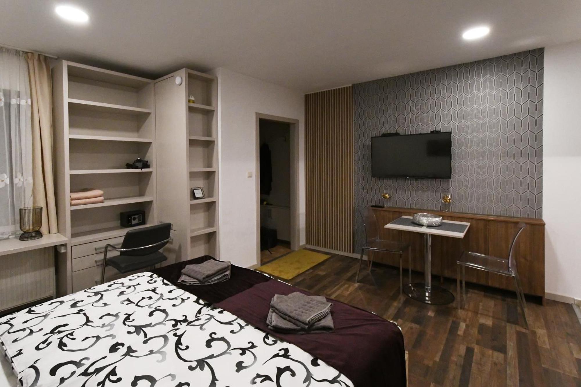 Nice Home Apartment 2 Abda Экстерьер фото