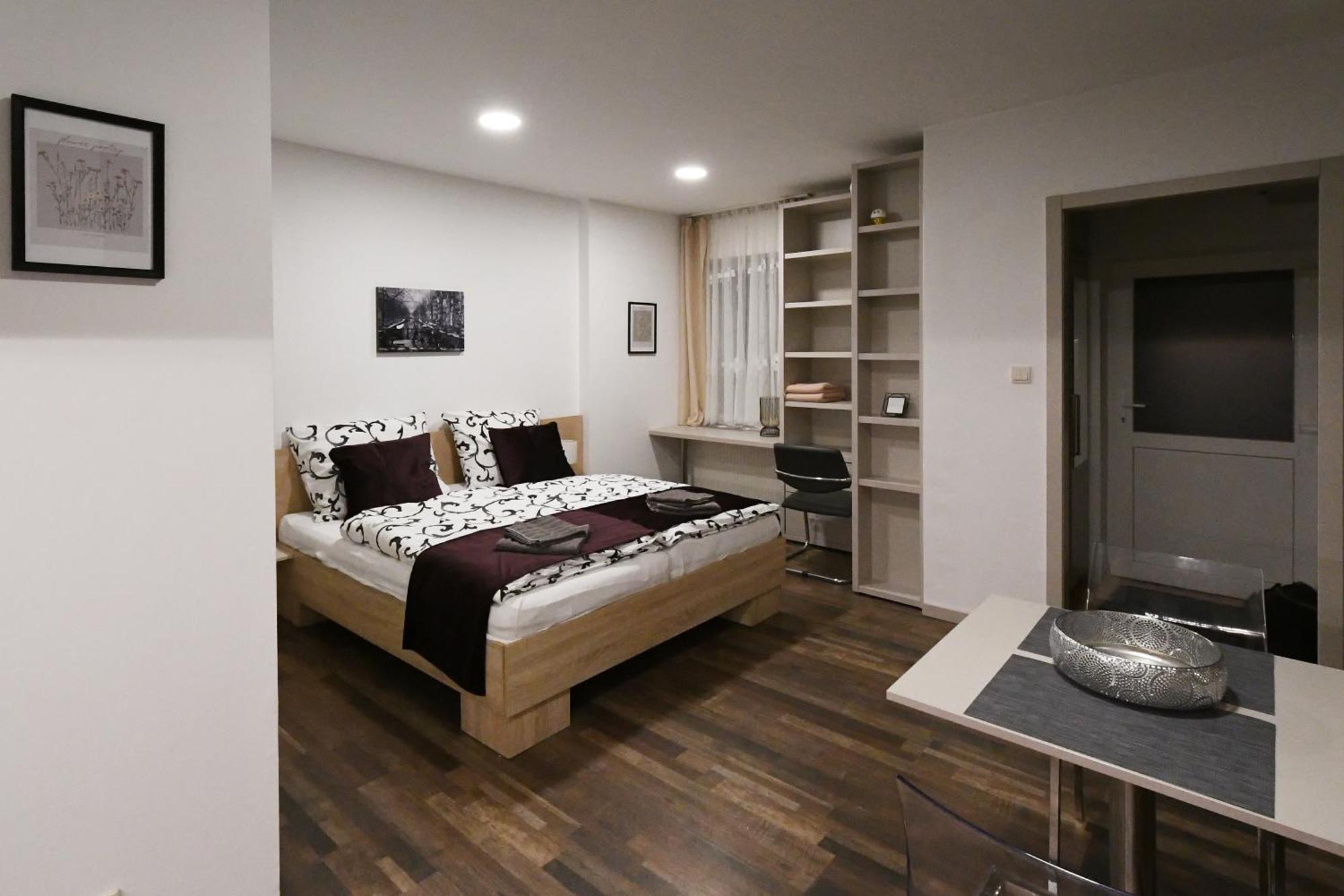 Nice Home Apartment 2 Abda Экстерьер фото