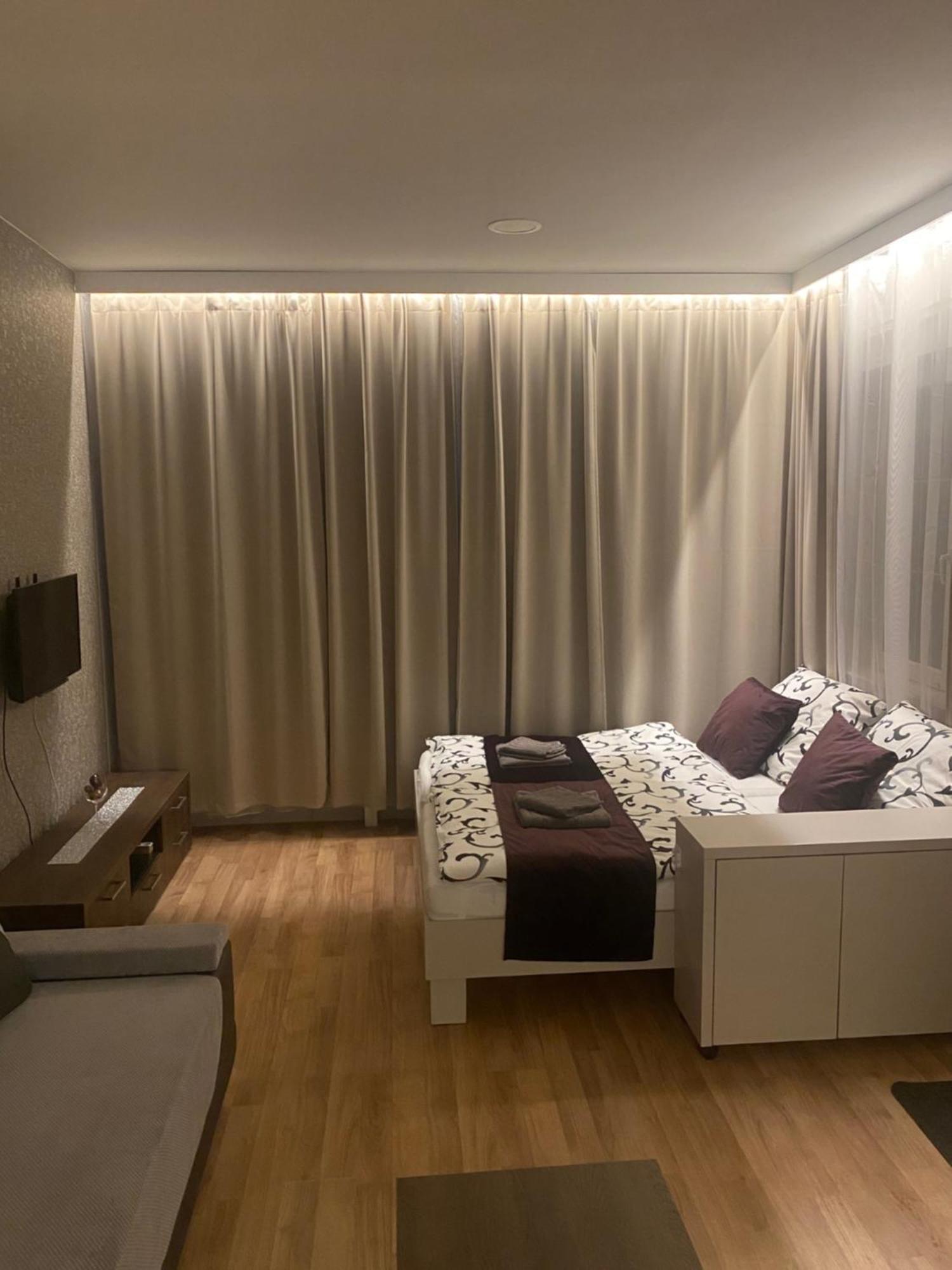 Nice Home Apartment 2 Abda Экстерьер фото
