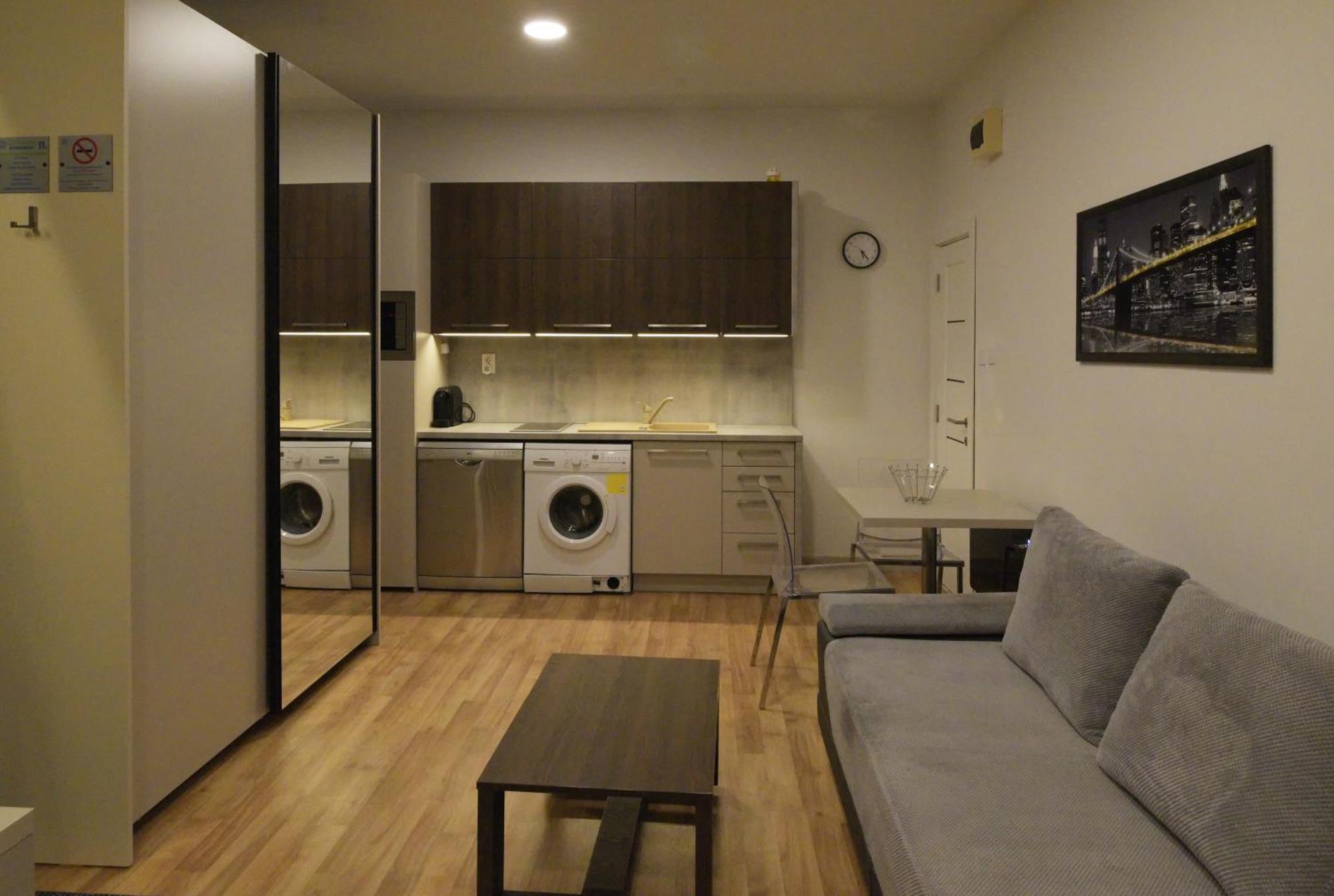 Nice Home Apartment 2 Abda Экстерьер фото