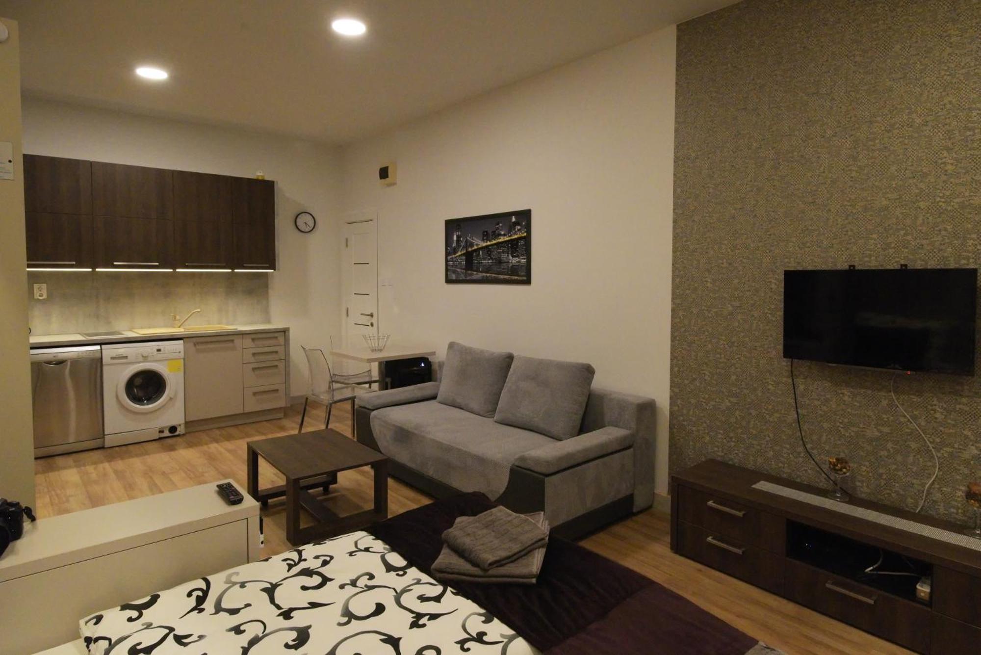 Nice Home Apartment 2 Abda Экстерьер фото