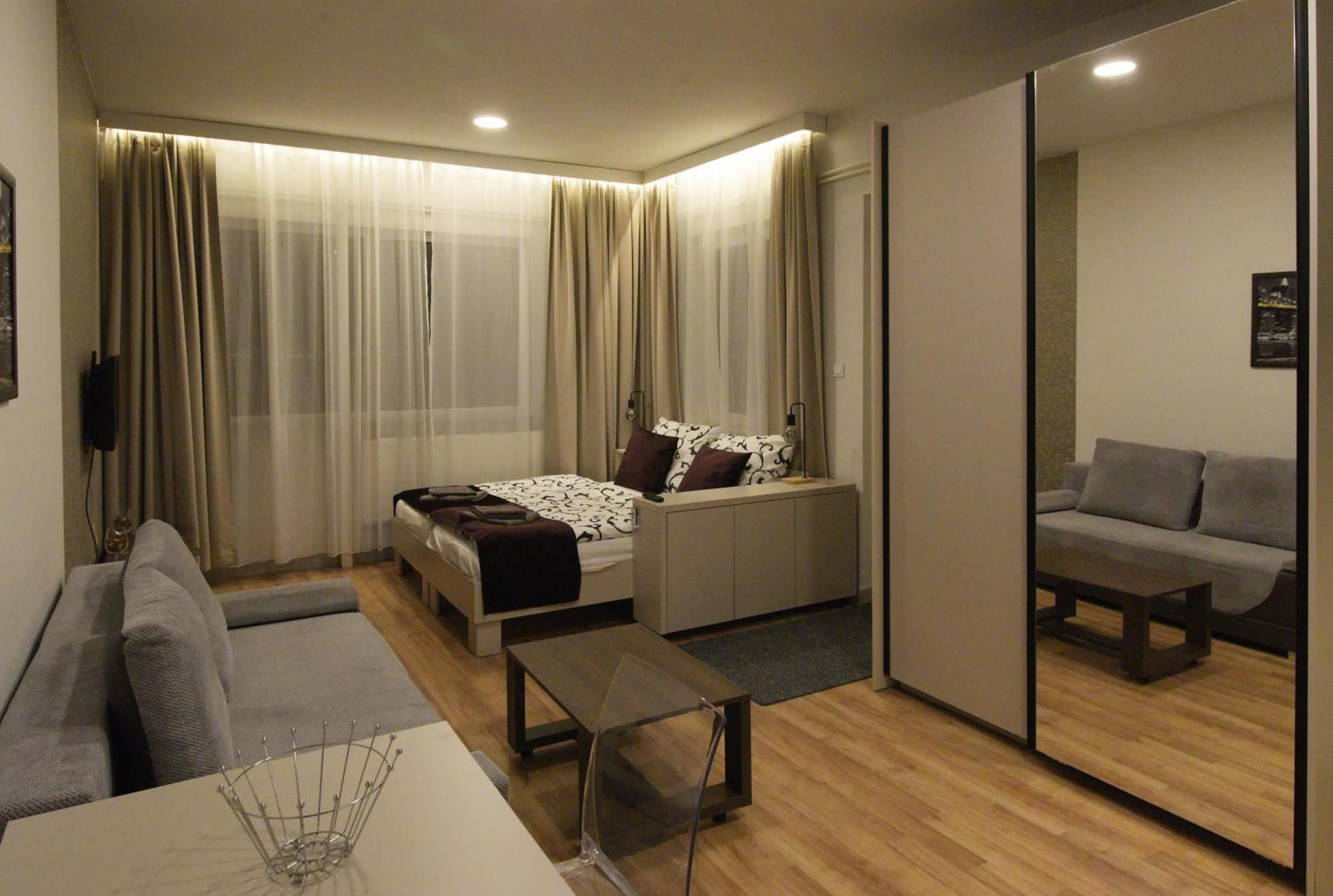Nice Home Apartment 2 Abda Экстерьер фото