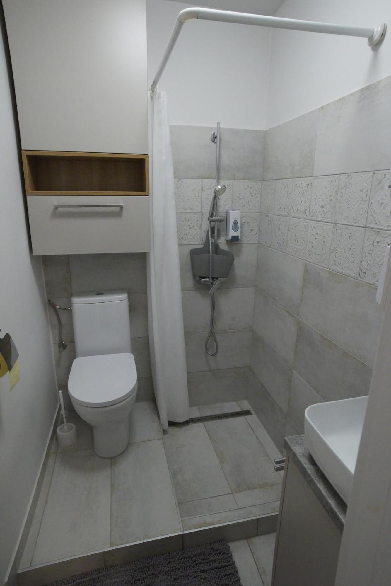 Nice Home Apartment 2 Abda Экстерьер фото