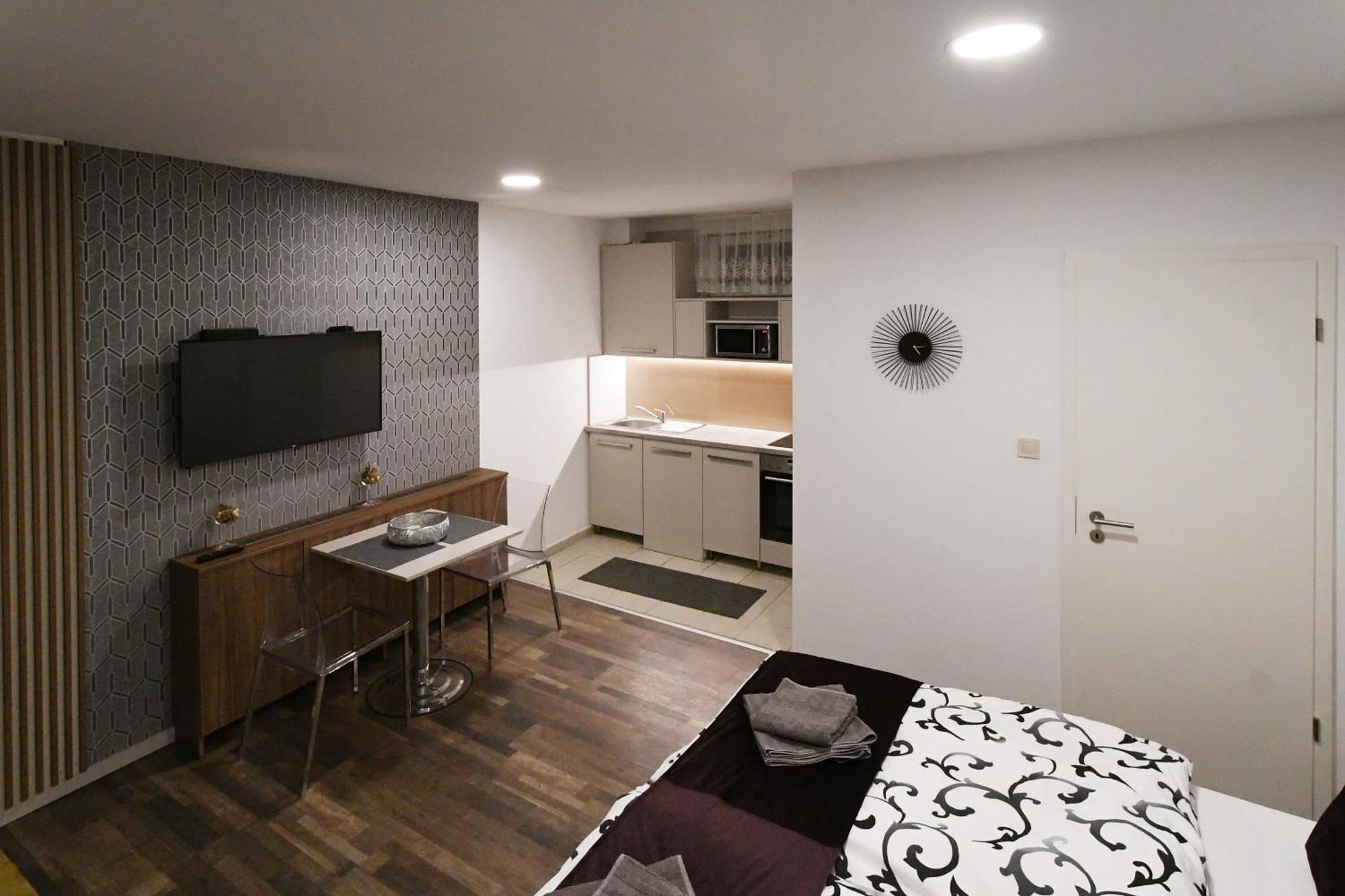 Nice Home Apartment 2 Abda Номер фото