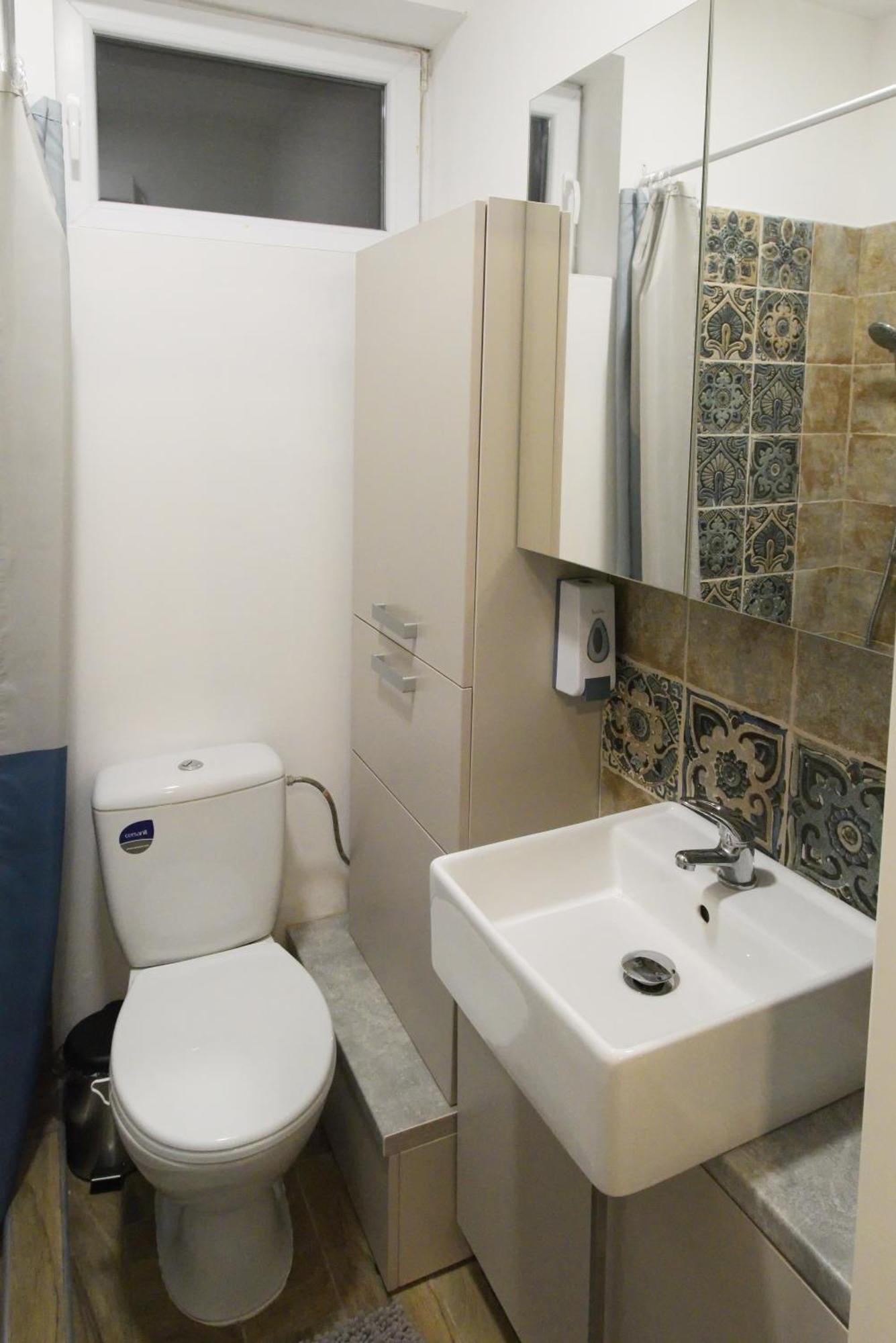 Nice Home Apartment 2 Abda Номер фото